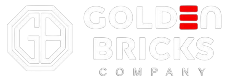 Golden Bricks Logo